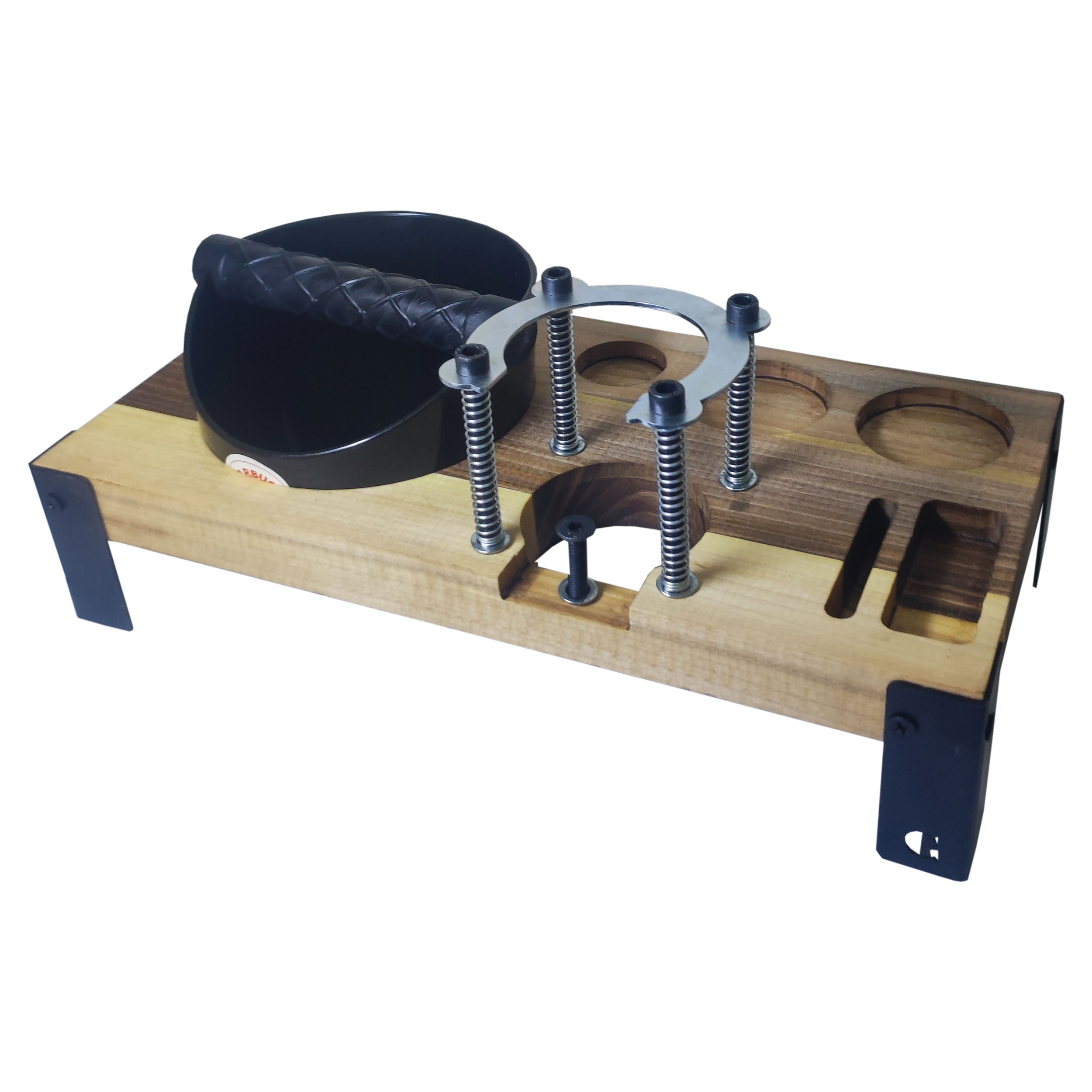 استند پرتافیلتر مدل LKJZO ناکباکس دار سایز 51